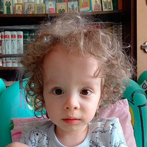 Андрюша Пестерев