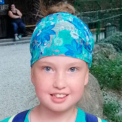 Камилла Гафарова