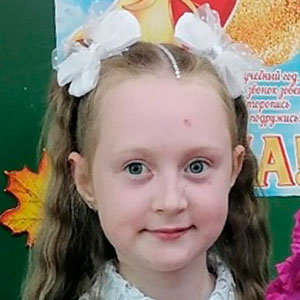 Ульяна Крысова