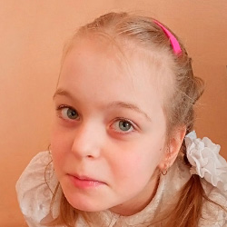 Марина Вахрамеева