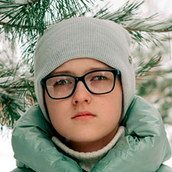 Вика Перевощикова