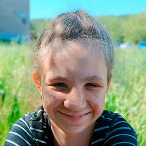 Таня Короткова