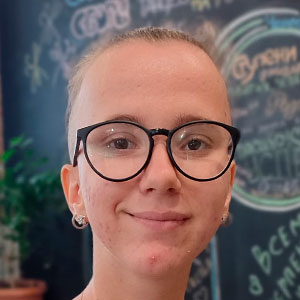 Таня Ворончихина