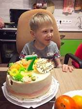 Начат сбор средств для Гордея Палехина