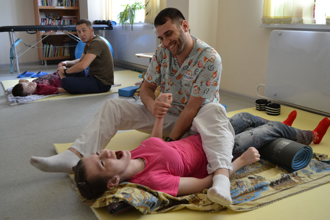 В Ижевске проходит летний слёт «Дети-ангелы»