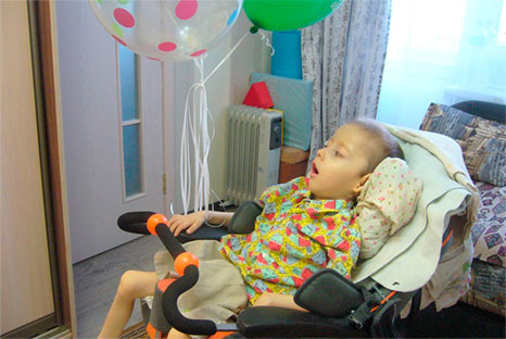 Нужны лекарства для Юлиана Шамшурина