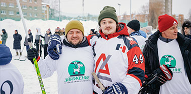 Итоги пятого корпоративного Кубка Главы Ижевска по хоккею на валенках с Кузей.