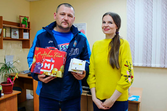Помощь детям в феврале 2020 года