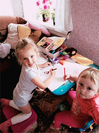 Помощь детям-бабочкам оказана на 305 722 рублей