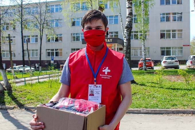 Акция #СтопВирусДетям