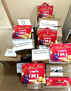 А мы продлили ощущение праздника! 