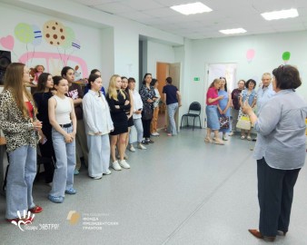 Делаем помощь особенным детям доступнее: итоги двух больших семинаров в Ижевске
