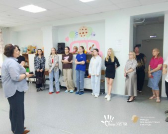 Делаем помощь особенным детям доступнее: итоги двух больших семинаров в Ижевске
