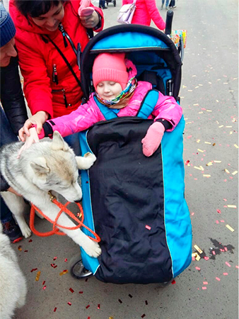 Начат сбор средств для Влады Микишевой