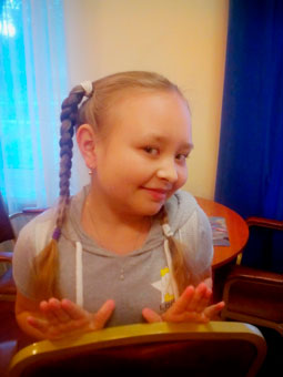 Даша Самарова
