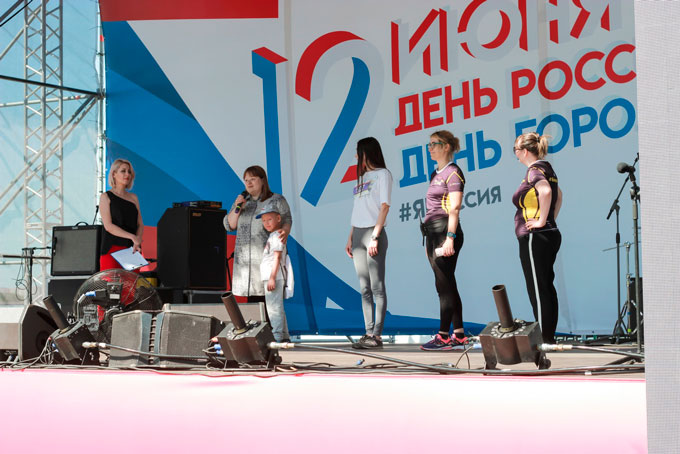 Пост-релиз забег