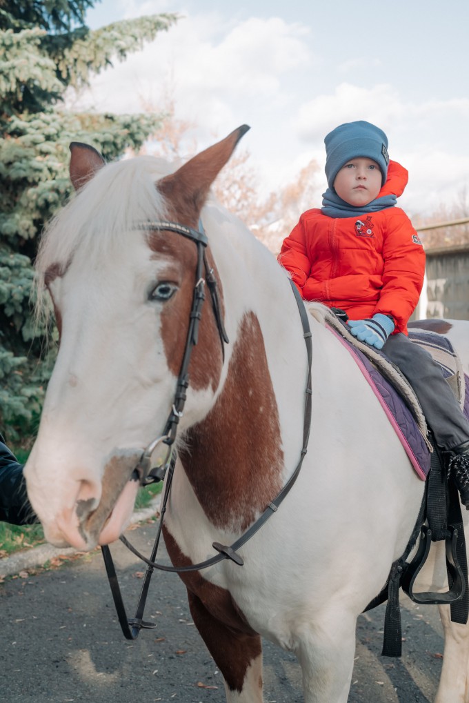 Слёт «Дети-ангелы» – осень 2021