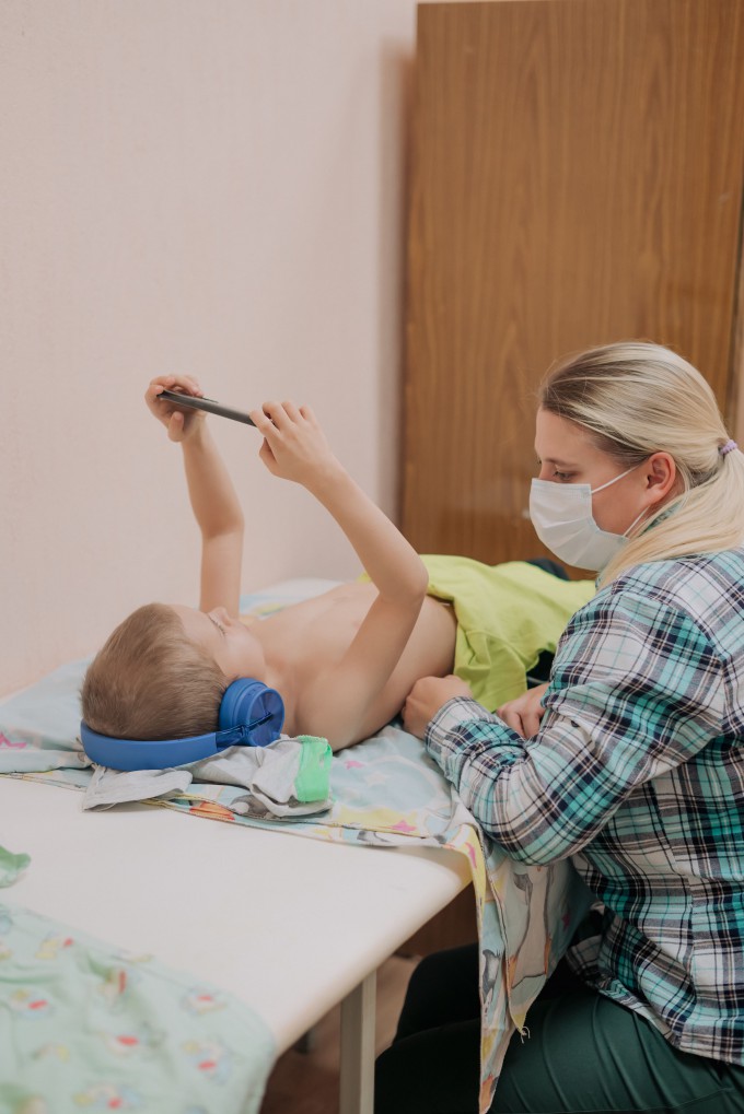 Слёт «Дети-ангелы» – осень 2021