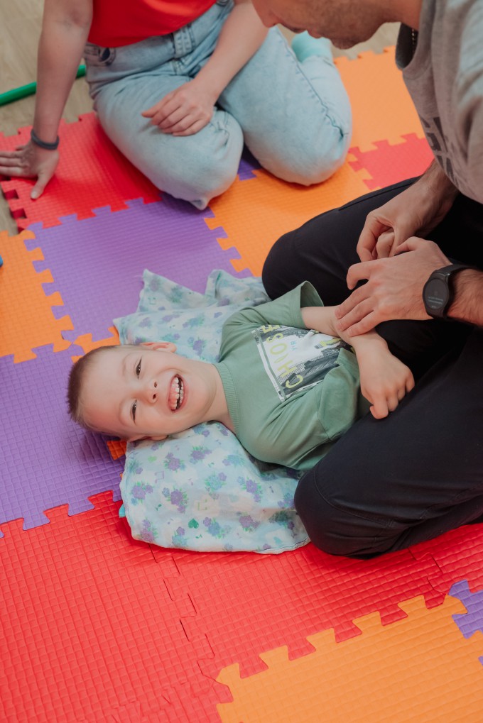 Слёт «Дети-ангелы» – осень 2021