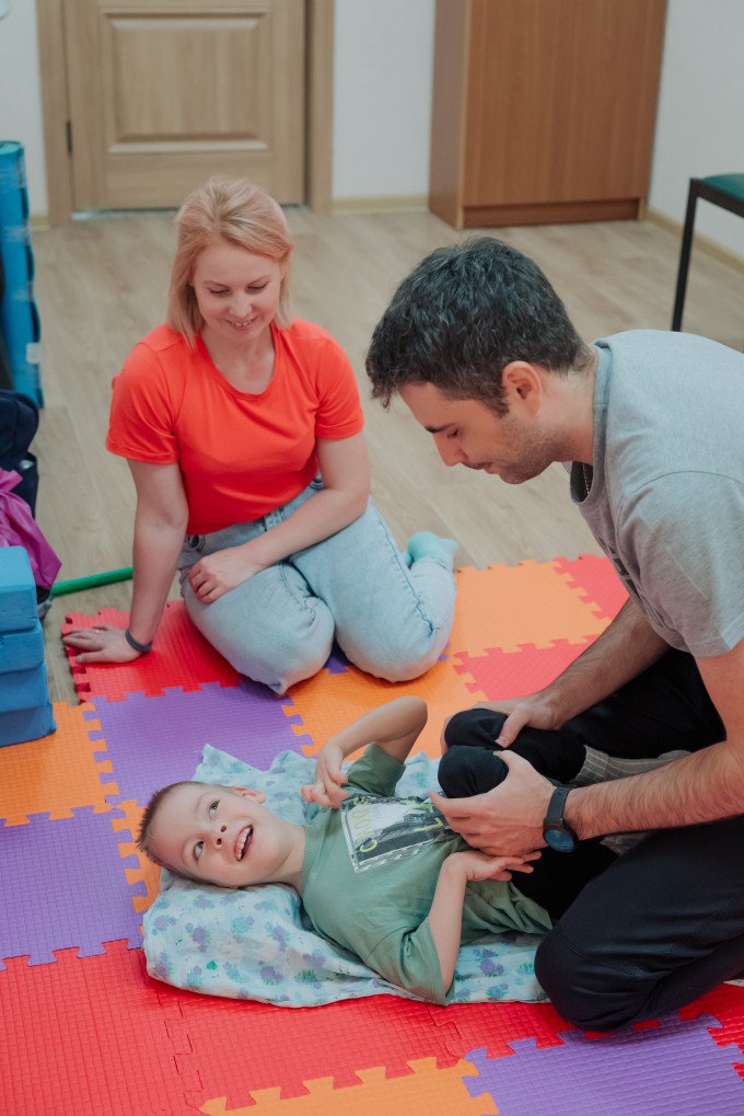 Слёт «Дети-ангелы» – осень 2021