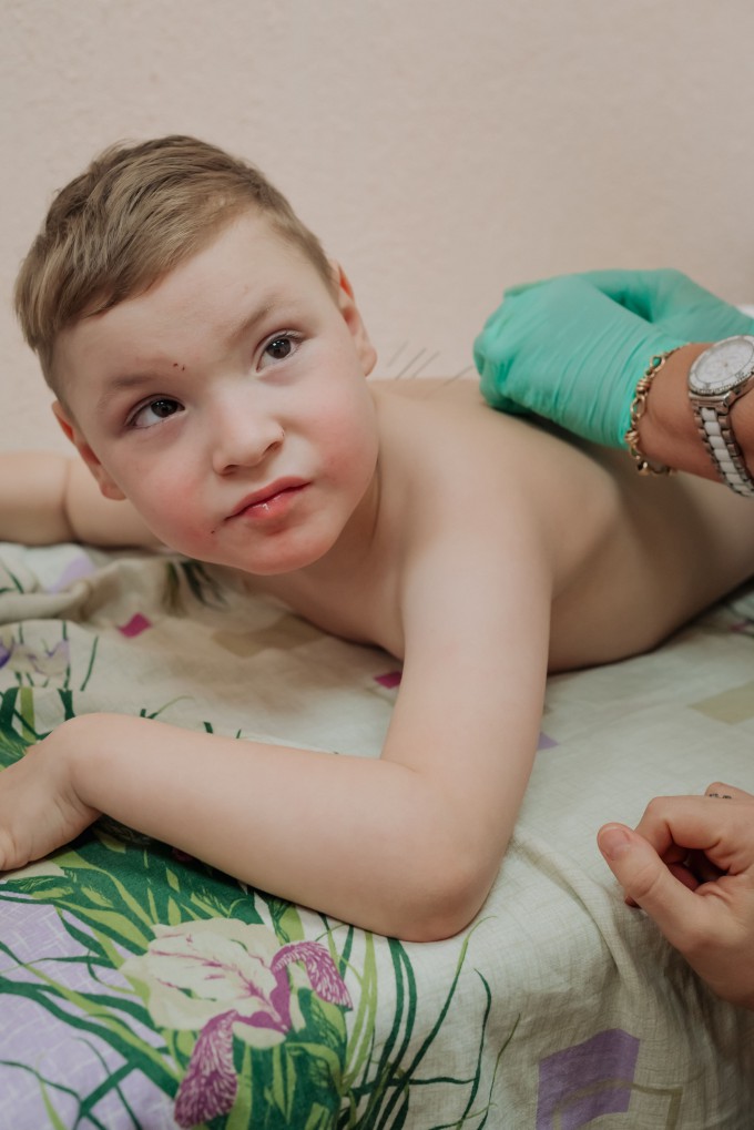 Слёт «Дети-ангелы» – осень 2021