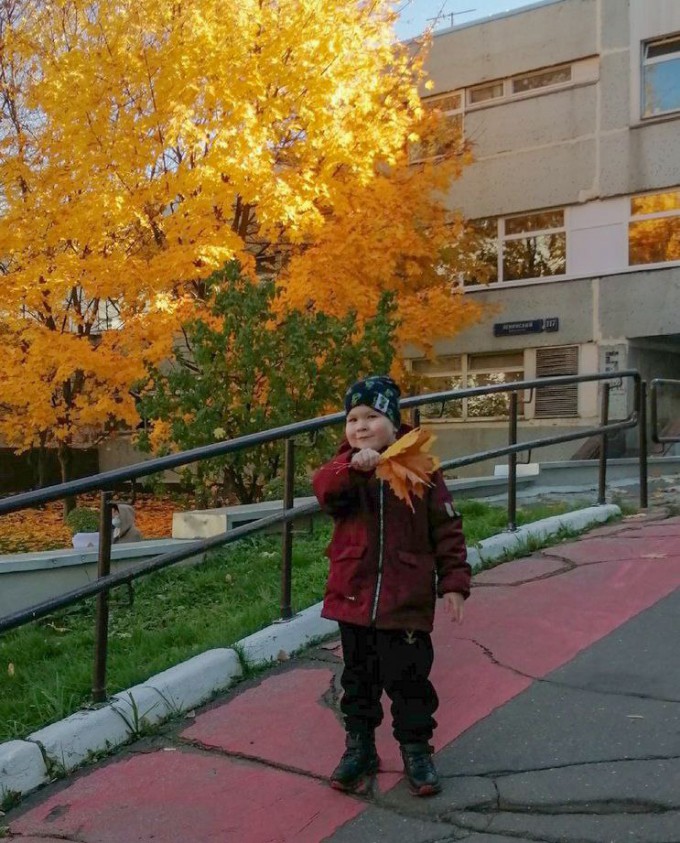 Кирилл Оленев