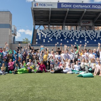Летние итоги помощи детям