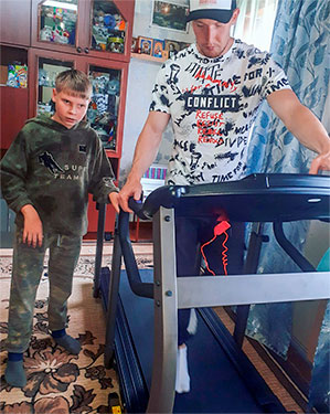 Саша Пермяков