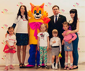 С Днем Рождения, Алексей Владимирович!