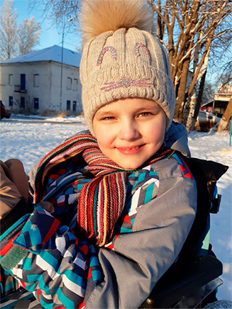 Открыт сбор для Маши Загуляевой