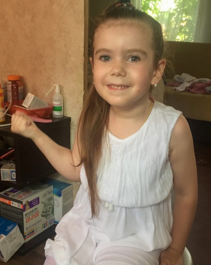 Аделина Баталова