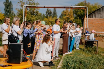 Приглашаем на инклюзивный Фестиваль верховой езды «НИКА»
