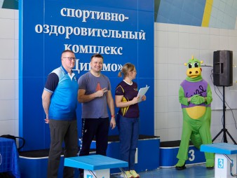 Результаты «Плывем с Кузей»