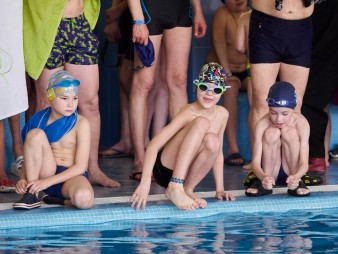 Результаты «Плывем с Кузей»