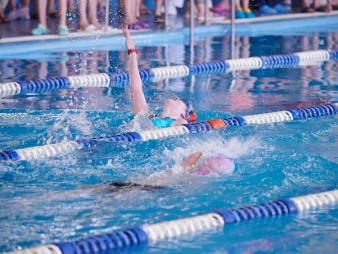 Результаты «Плывем с Кузей»