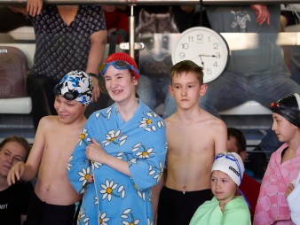 Результаты «Плывем с Кузей»