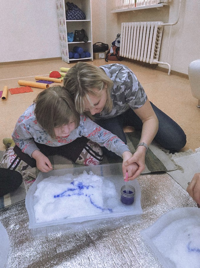 Щедрый февраль