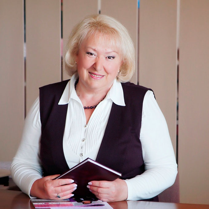 Зоя Ивановна Степнова