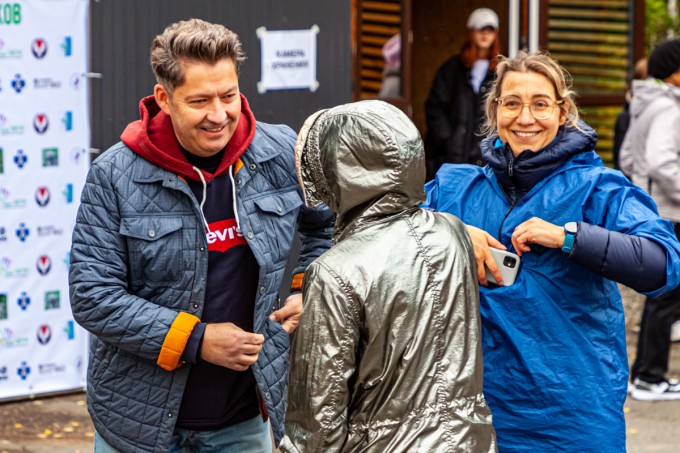 #БежимЗаПушистика : итоги забега