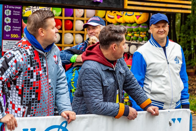 #БежимЗаПушистика : итоги забега