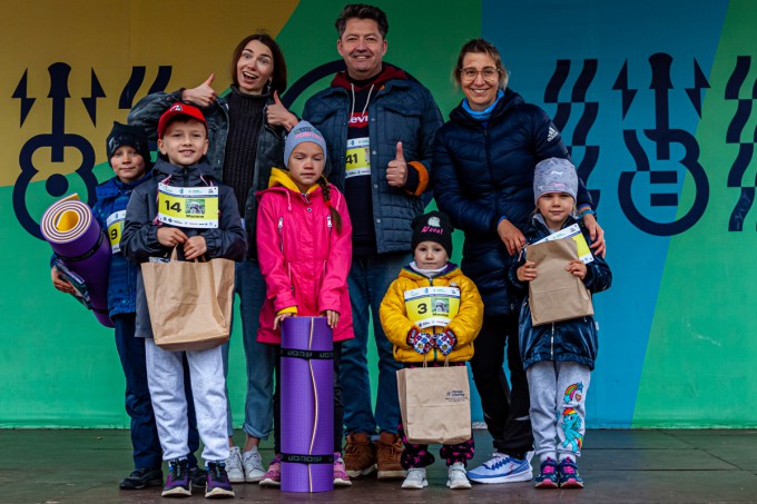 #БежимЗаПушистика : итоги забега