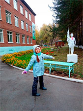 Вика Перевощикова