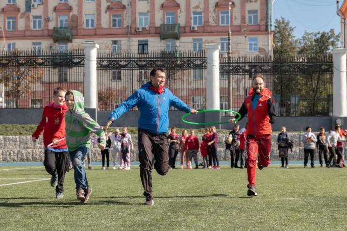 #ВеселыеСтартысКузей : итоги