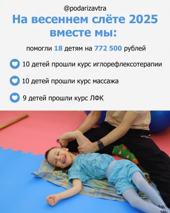 Весенний курс, который изменил жизни 18 детей