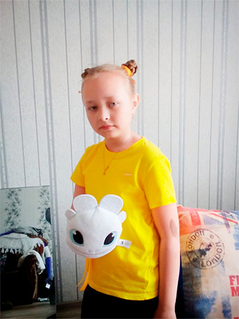 Даша Самарова