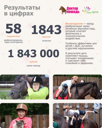 Годовой отчёт фонда за 2024 год