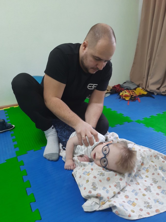 Елганов Федя
