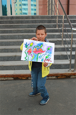 Как спасти жизнь тяжелобольному ребёнку из Удмуртии