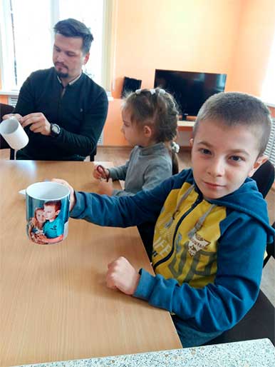 Сбор средств для Егора Вахрушева продолжается