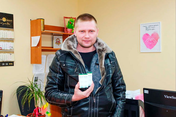 С Вашей помощью 14 детей получили в январе поддержку на сумму 136 753 рубля